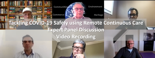 Click on this image to access the expert panel video recording